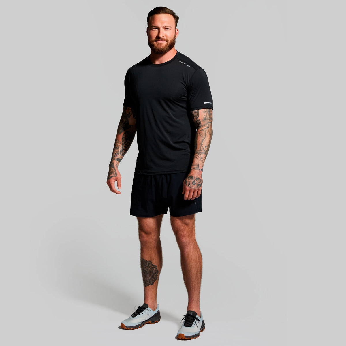 Men's Endurance Shirt (Black)