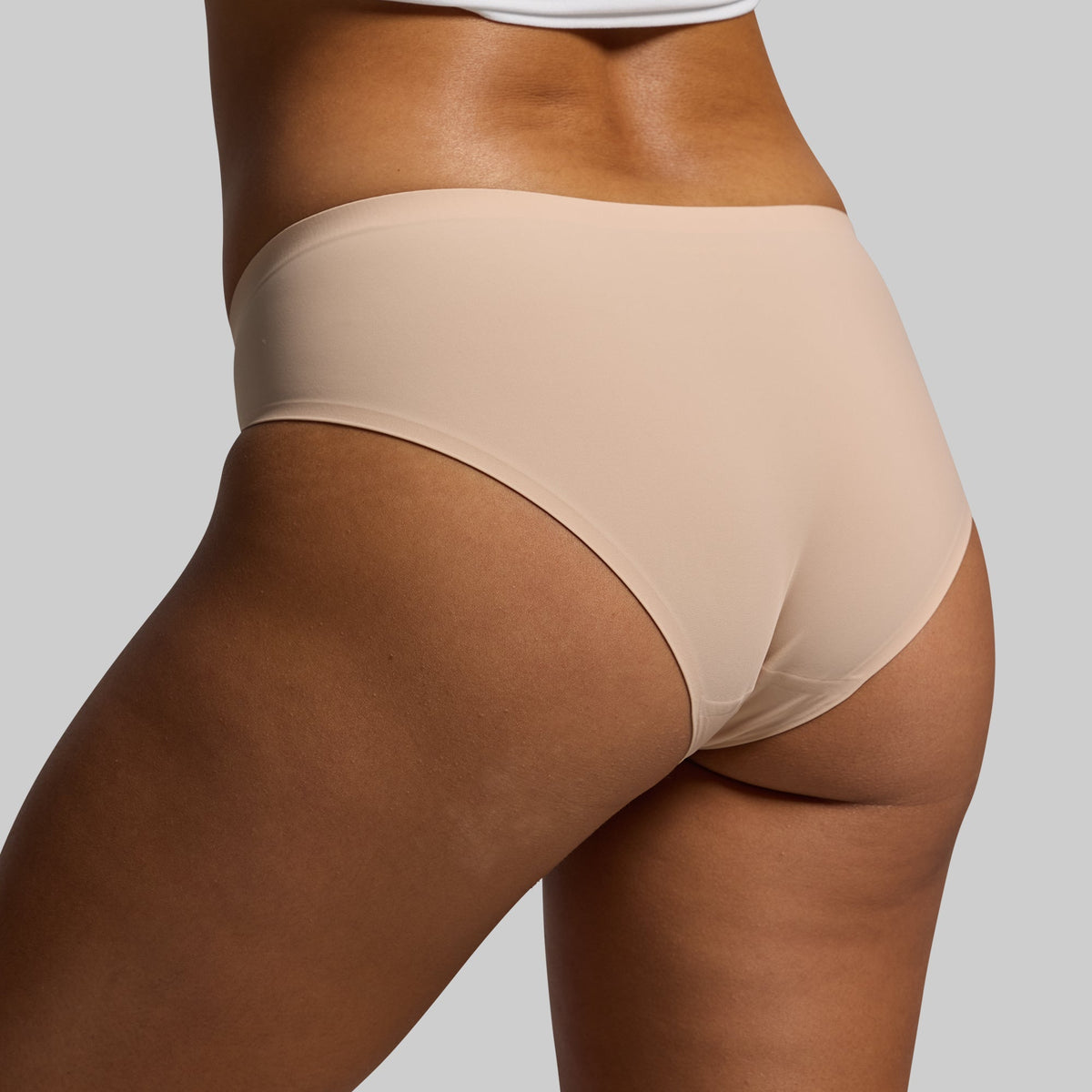 BP Seamless Cheeky 3-Pack (Nude)