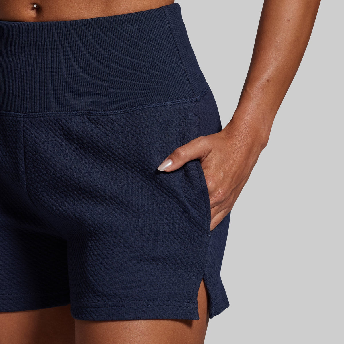 Women's Cloud Short (BP Navy)