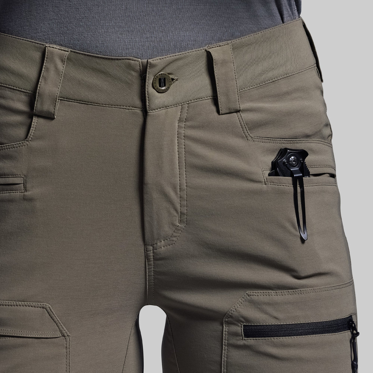 Women's Terrain Pant (OD Green)