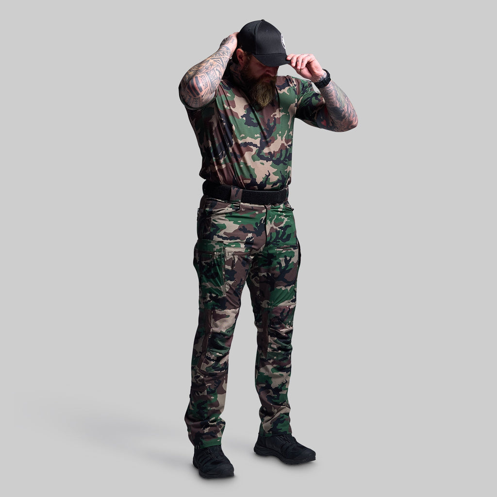 Op Top Pro (Woodland)
