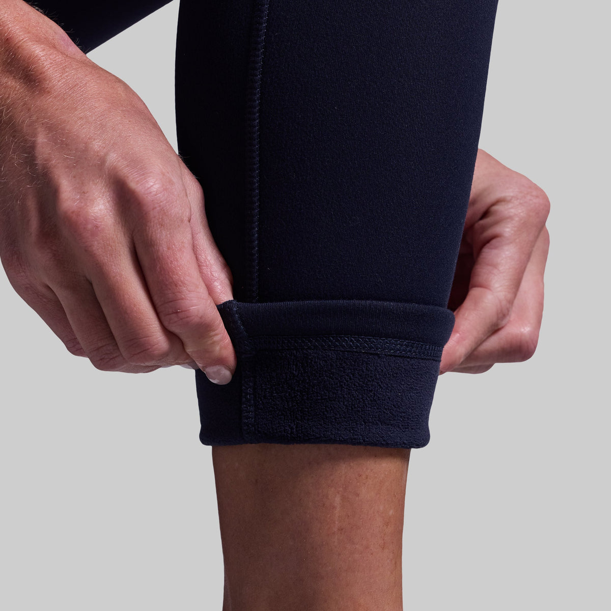 Fleece Lined Legging (BP Navy)
