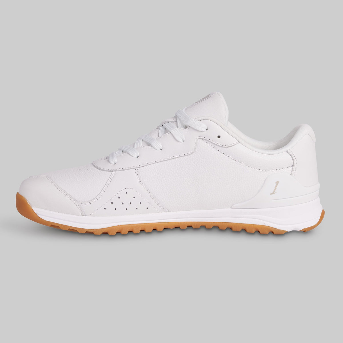 Men's Savage 1 Classic (White/Gum)