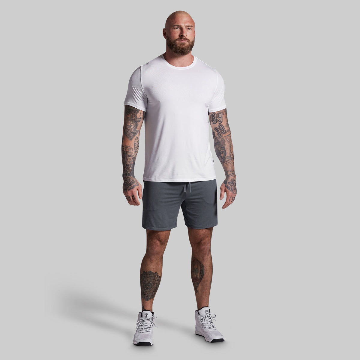 BP Premium Basic All-In-One Short (Basalt)
