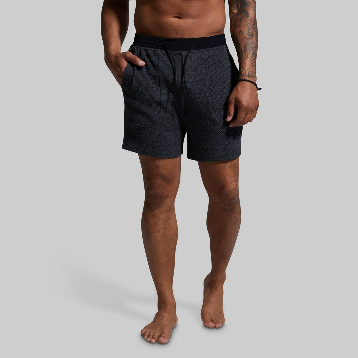 Men's Cloud Short (Gunmetal)