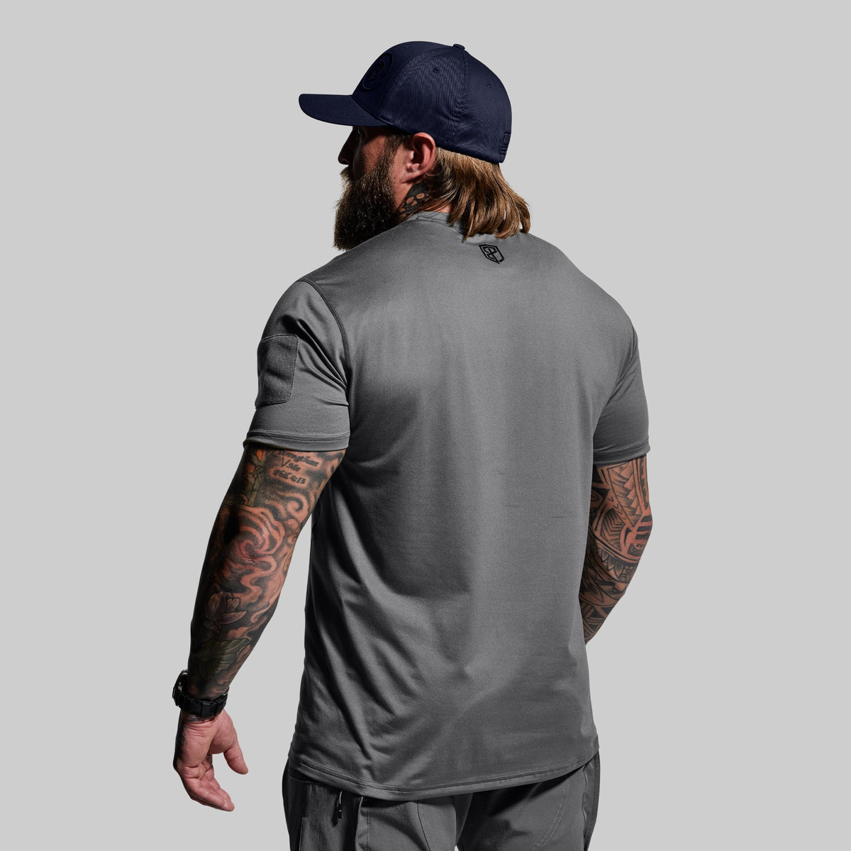 Range Shirt (Wolf Grey)
