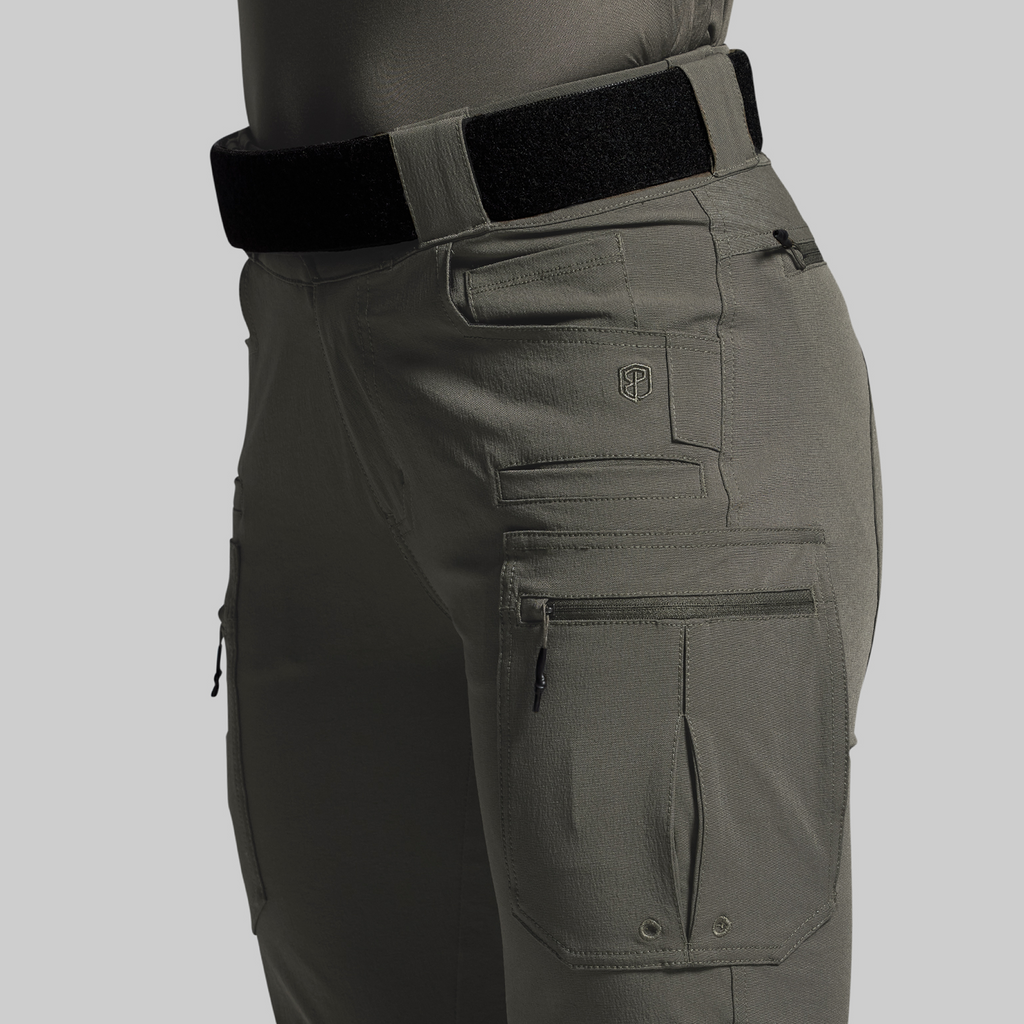 Women's Op Assault Pant (Ranger Green)