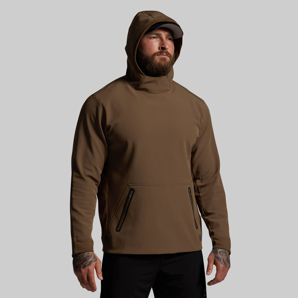 Training Hoodie (Coyote Brown)