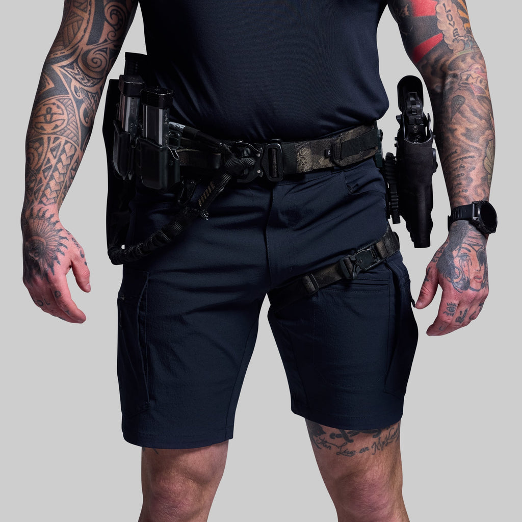 Scout Short (Police Blue)