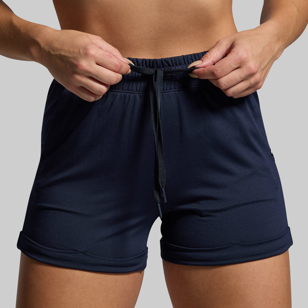 Women's Lounge Short 2.0 (BP Navy)