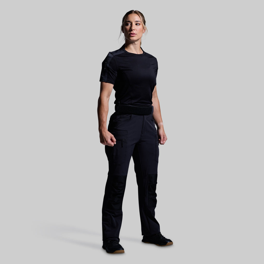 Women's Op Assault Pant (Black)