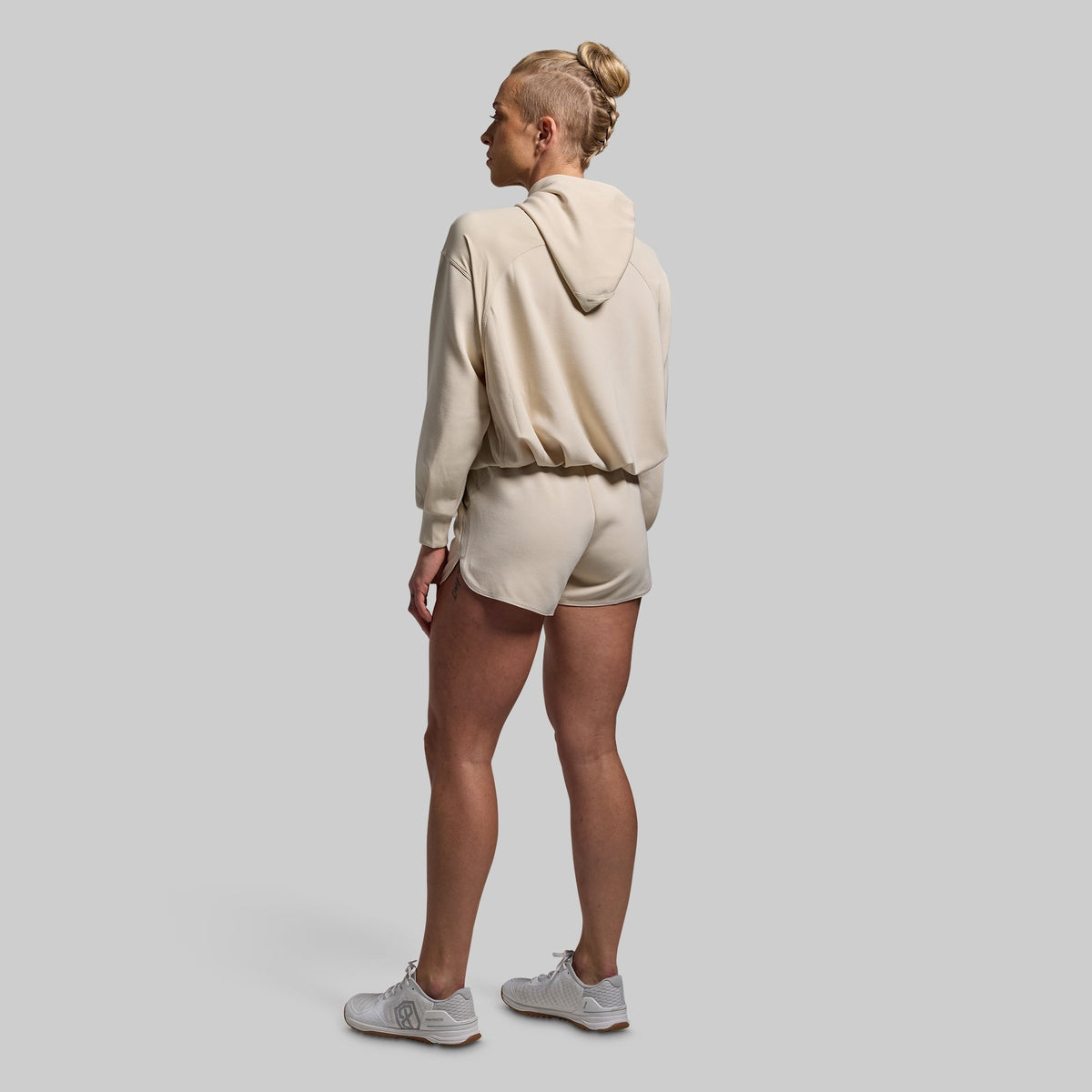 Lounge Lux Short (Oatmeal)