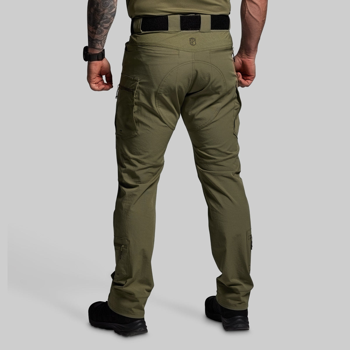 Op Assault Pant (OD Green)