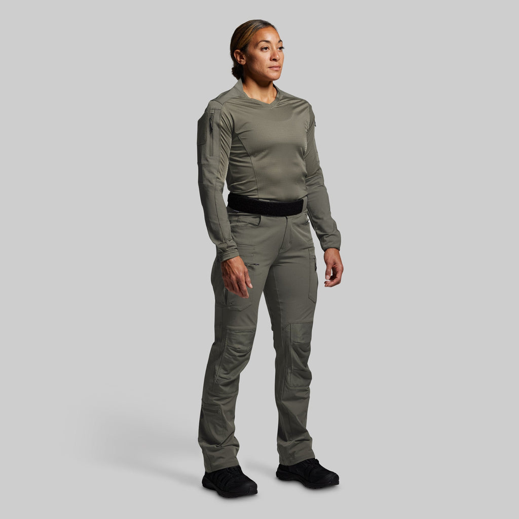 Women's Op Assault Pant (Ranger Green)