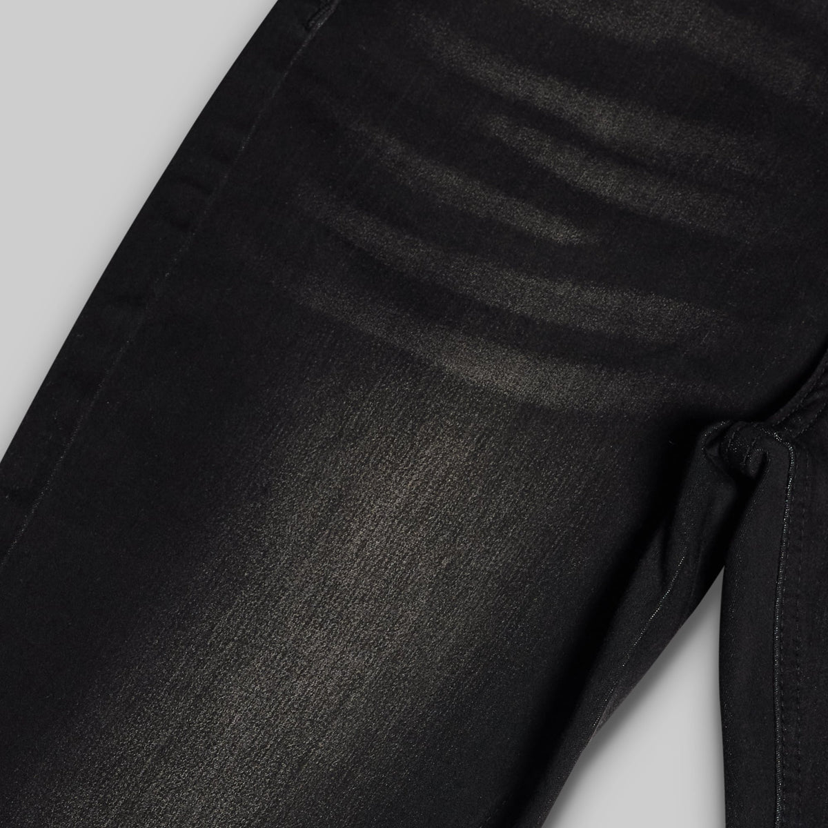 FLEX Stretchy High-Rise Skinny Jean (Black)