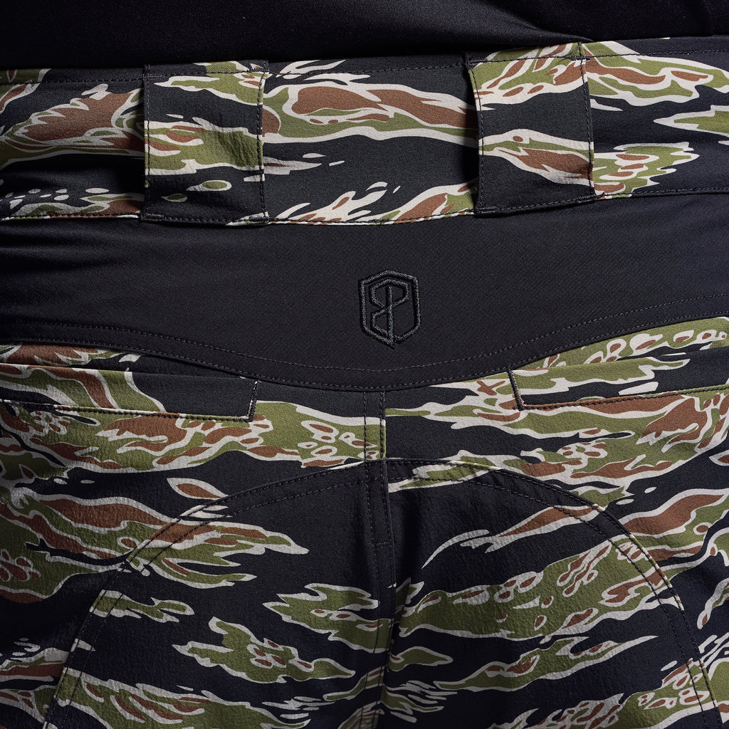 Scout Short (Jungle Tiger)