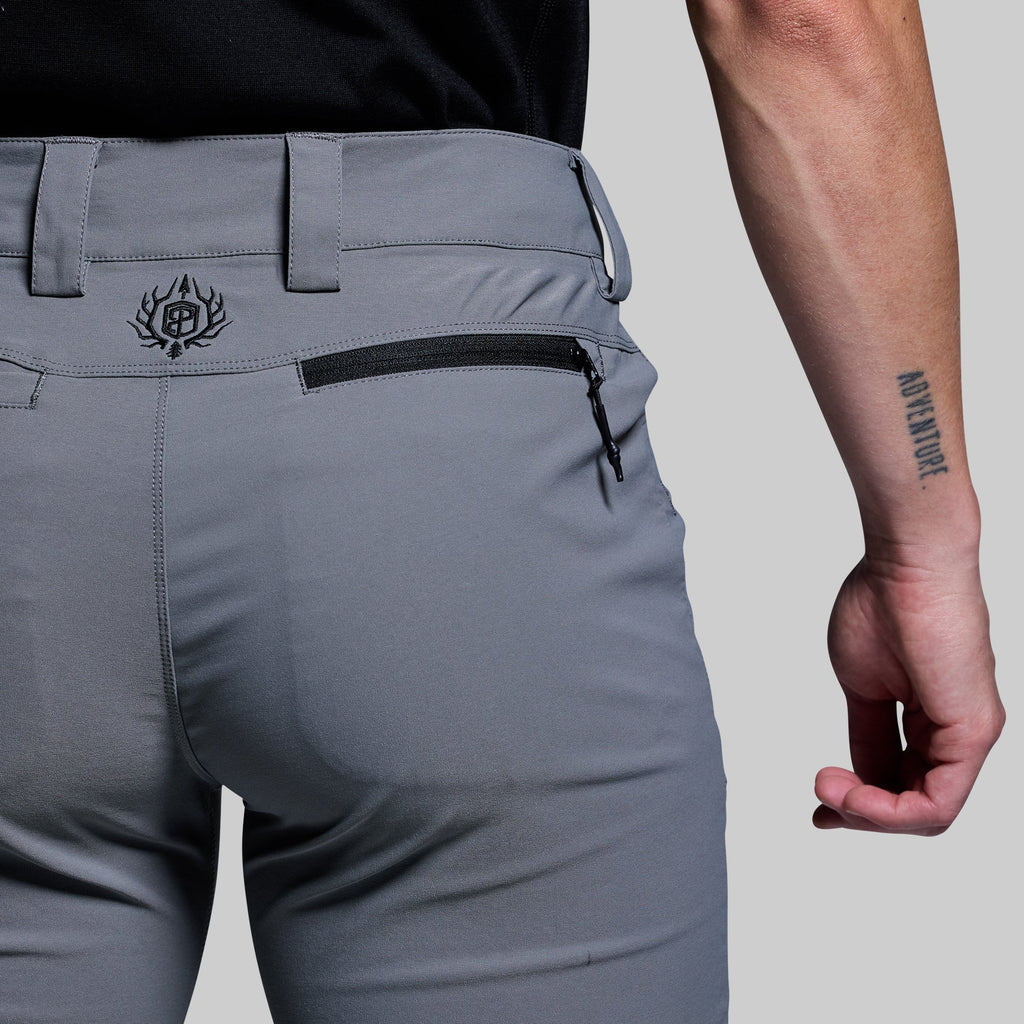 Women's Terrain Pant (Wolf Grey)