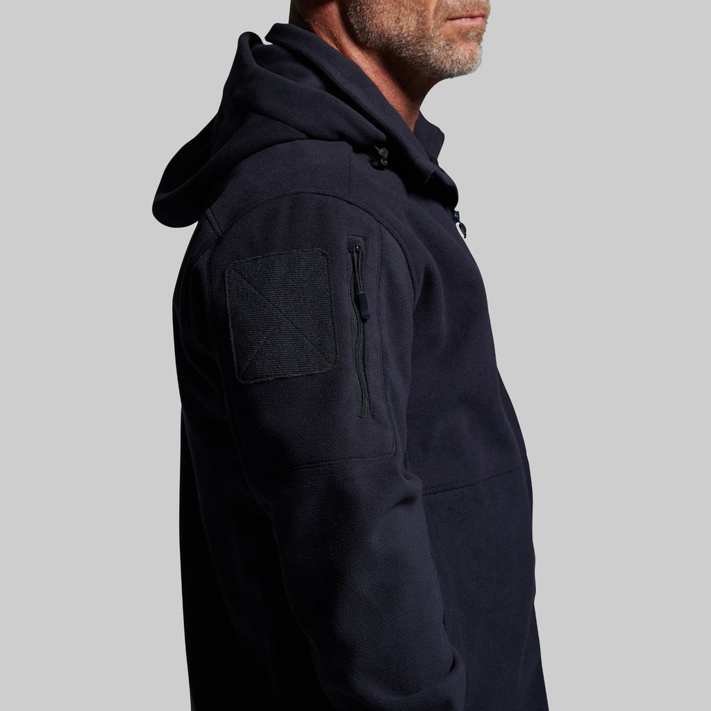 Headwind Fleece Jacket (Police Blue)