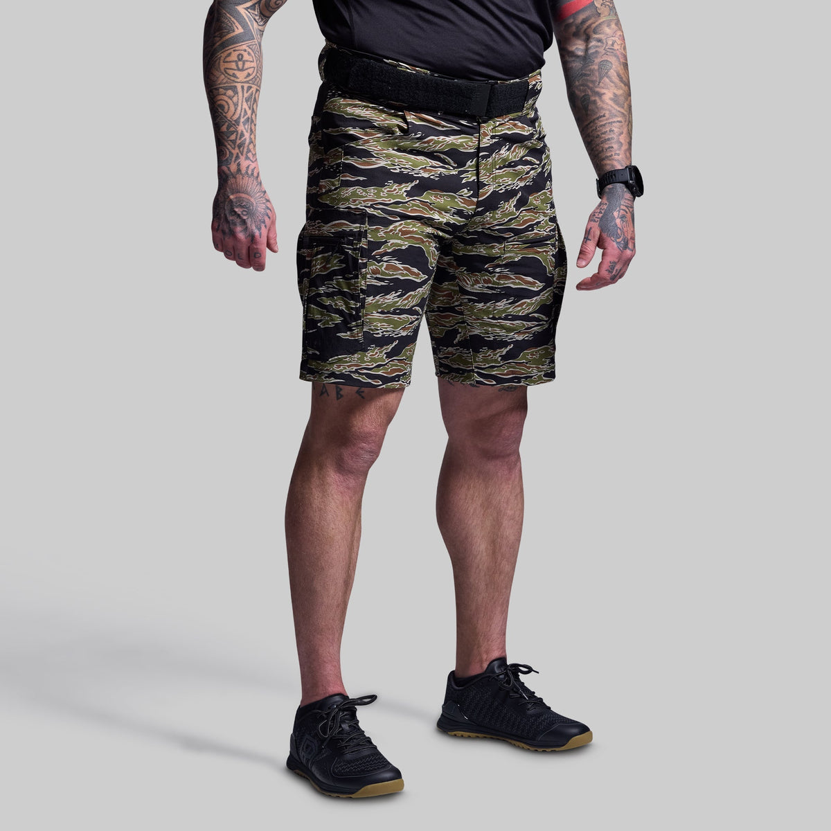 Scout Short (Jungle Tiger)