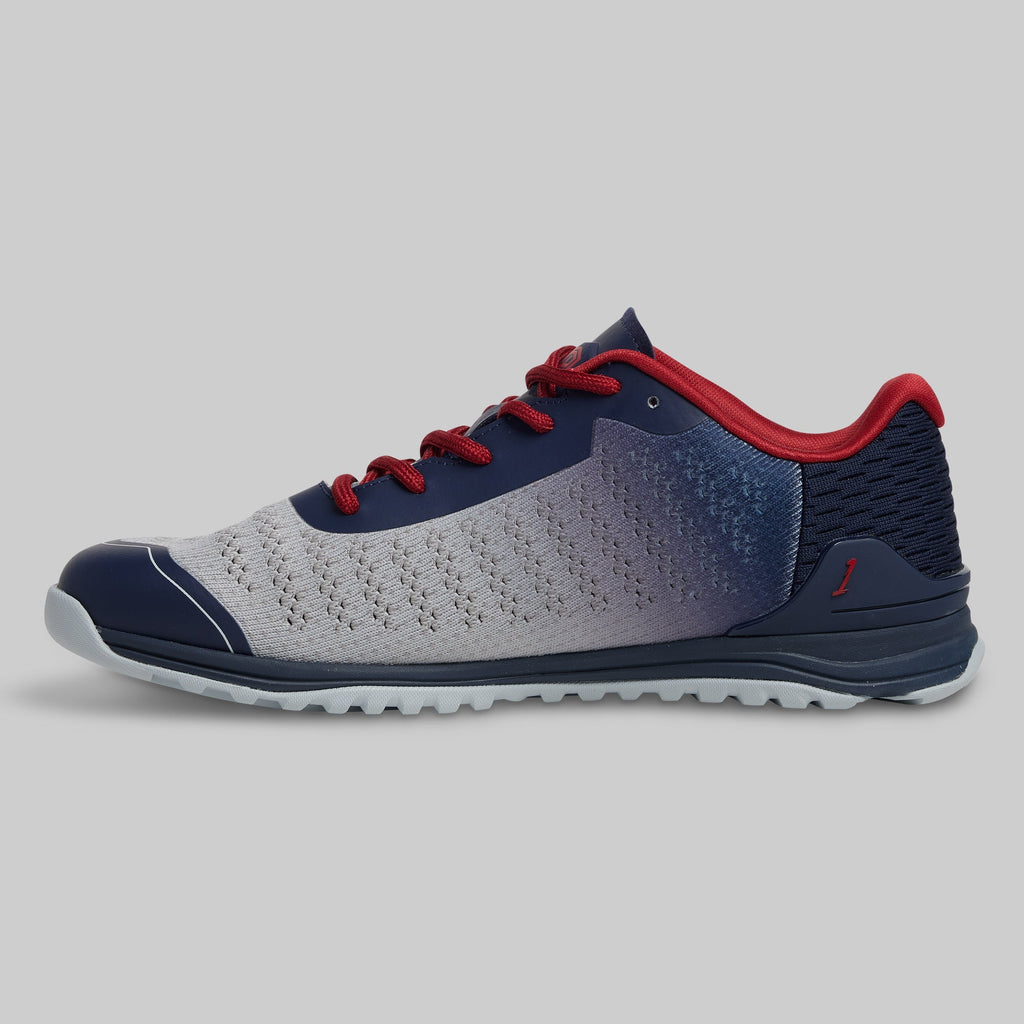 Men's Savage 1 (Navy/Maroon)