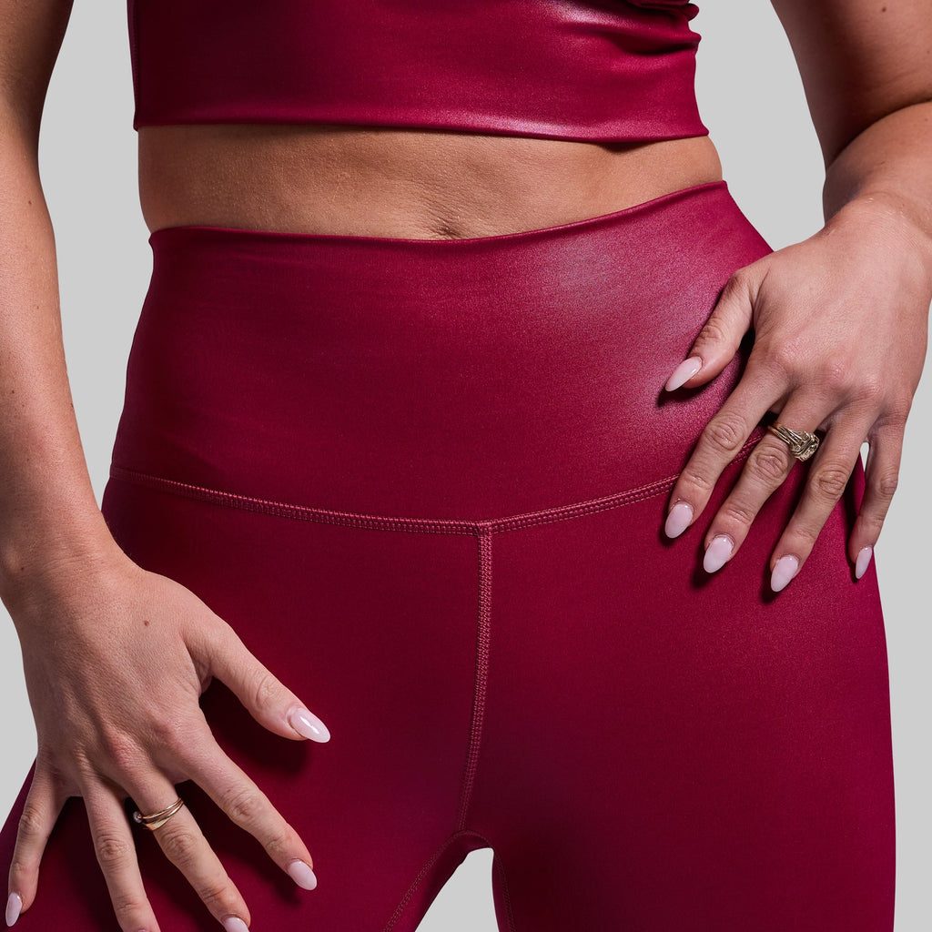 Fierce Legging (Jam Melt)