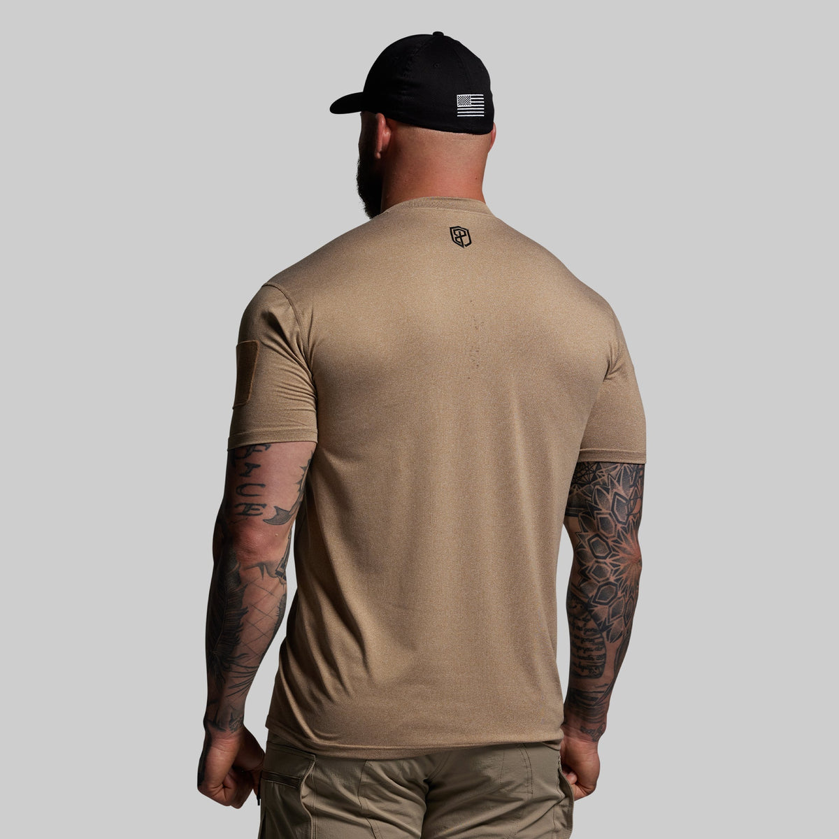 Range Shirt (Brown)