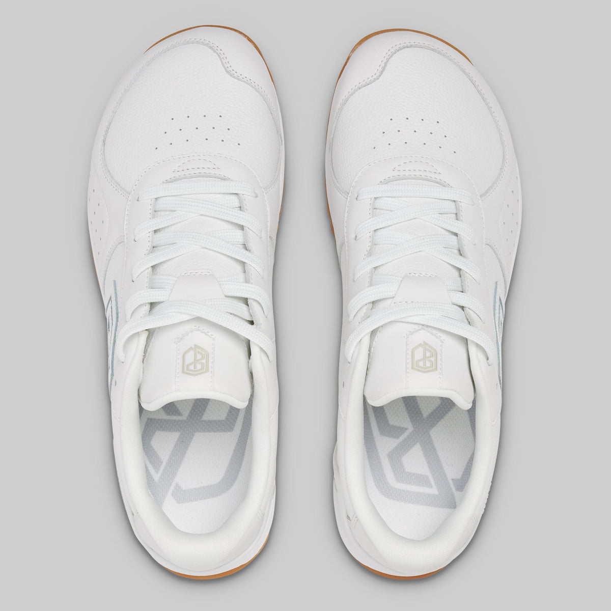 Men's Savage 1 Classic (White/Gum)