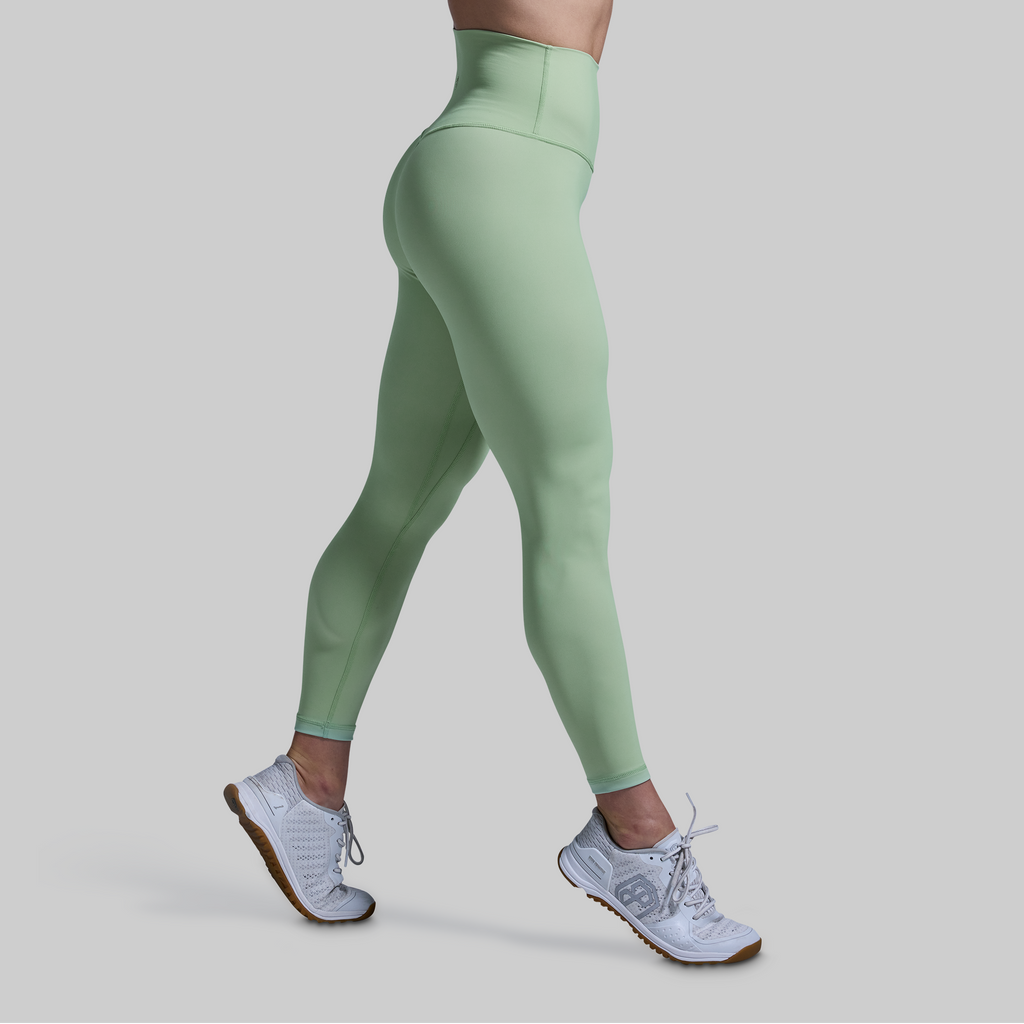 Your Go To Legging 2.0 (Cameo Green)