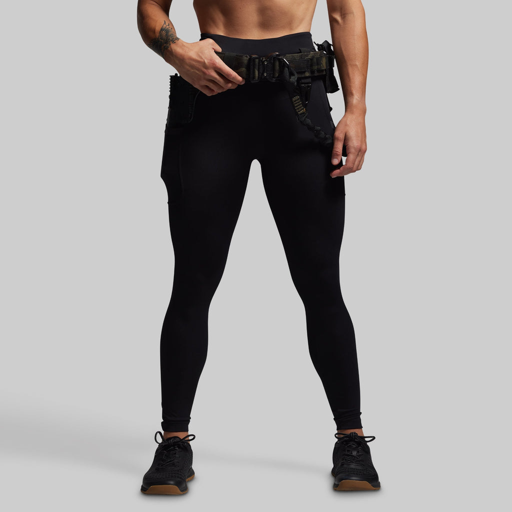 Range Legging (Black)