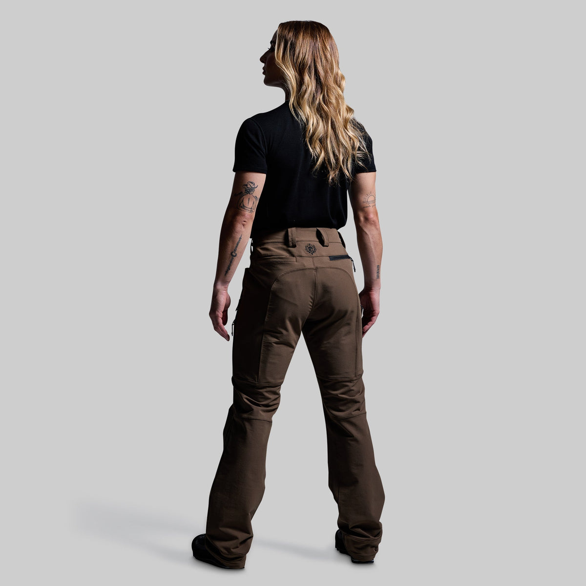 Women's Frontier Pant 2.0 (Coyote Brown)