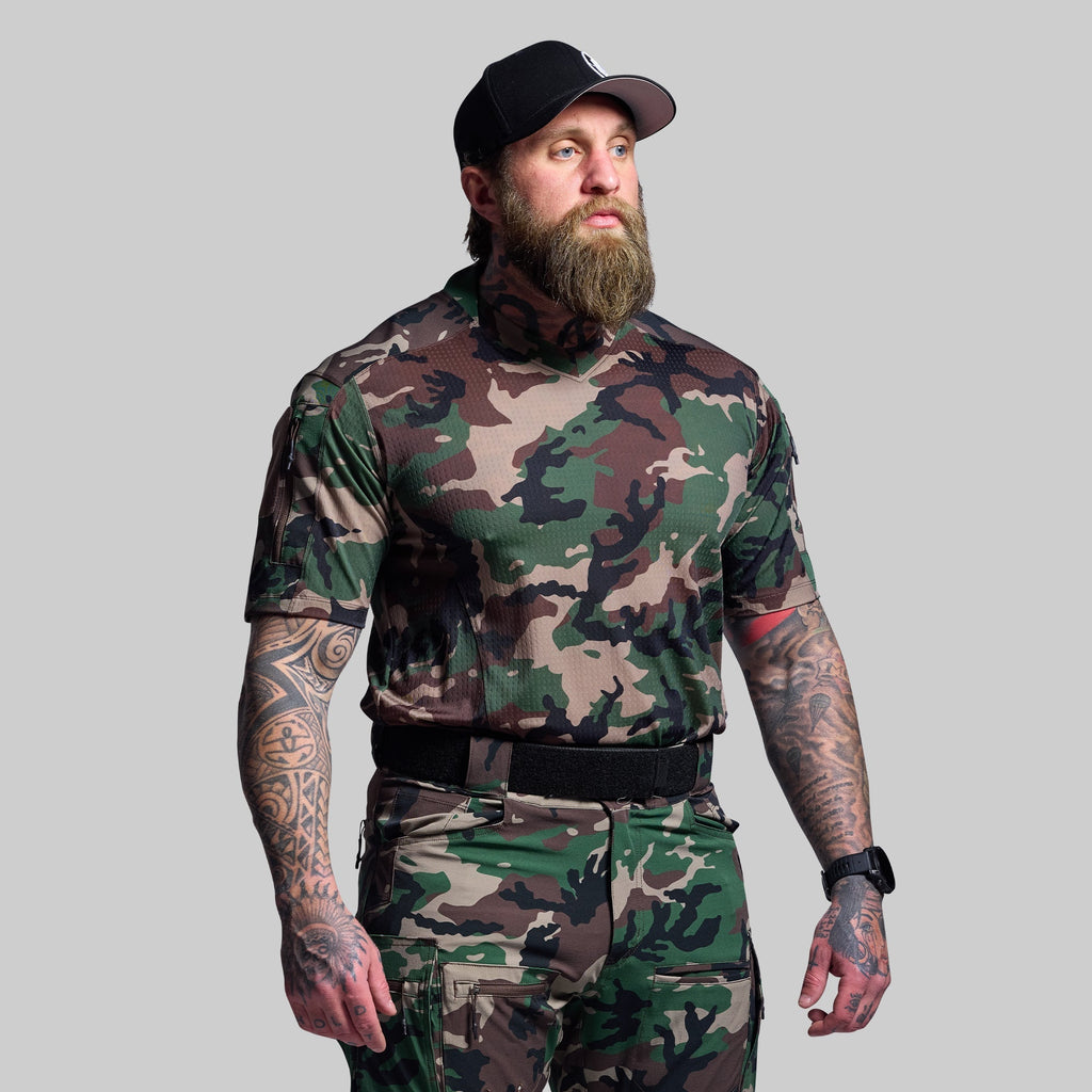 Op Top Pro (Woodland)
