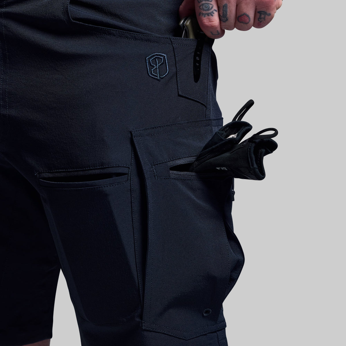 Scout Short (Police Blue)
