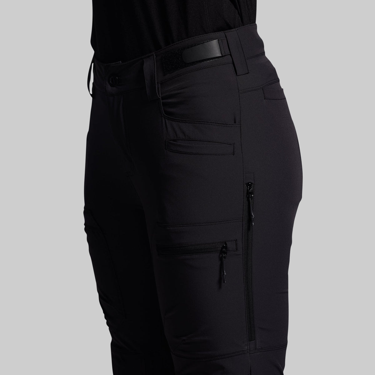 Women's Frontier Pant Light 2.0 (Black)