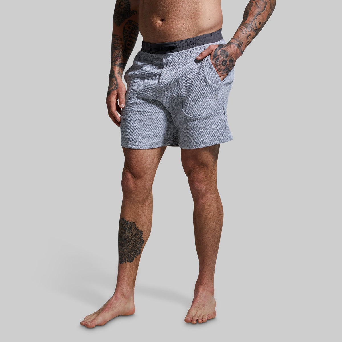 Men's Cloud Short (Paloma Grey)