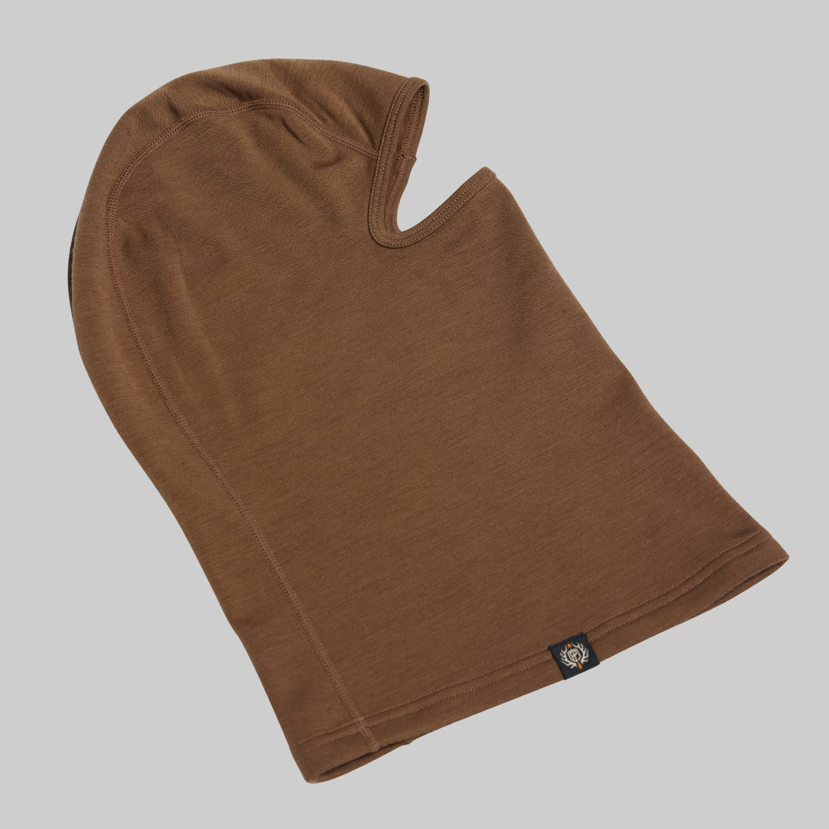 Ridgeline Merino Balaclava 240 (Coyote Brown)