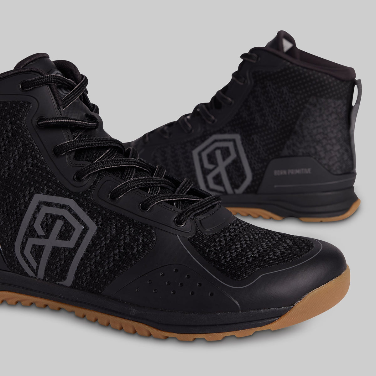 Women's Savage 1 High Top (Black/Gum)