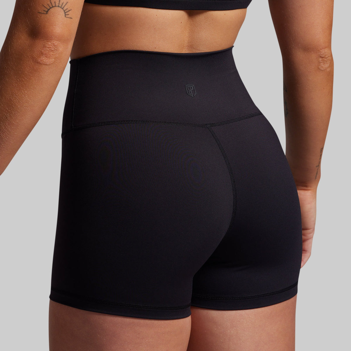 Synergy Short 2.0 (Black)