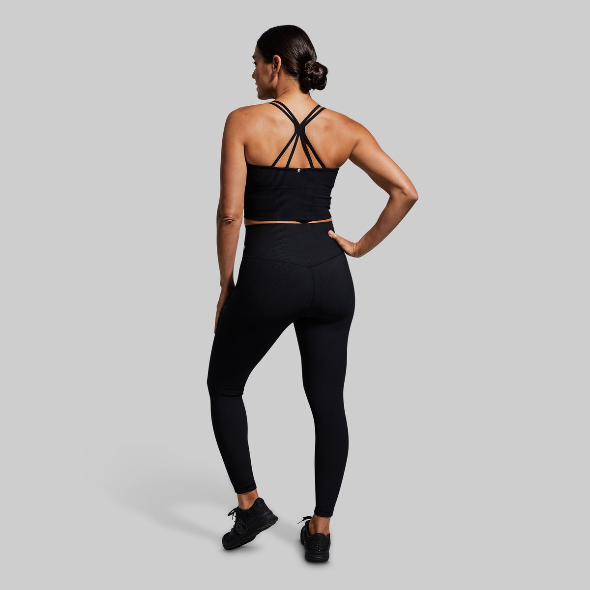 Limitless Legging Set (Black)