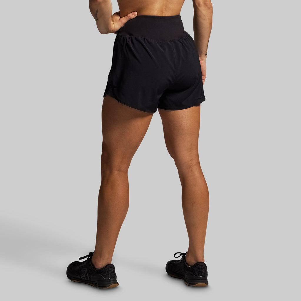 Interval Short (Black)