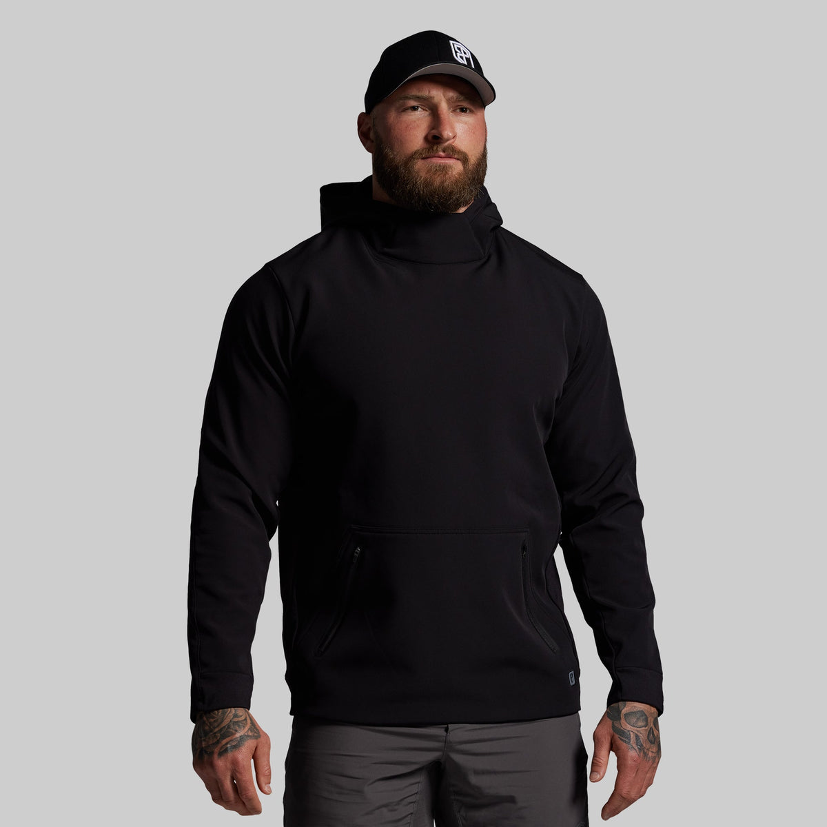 Training Hoodie (Black)