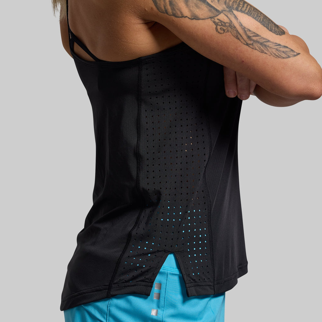 Women's Endurance Tank (Black)