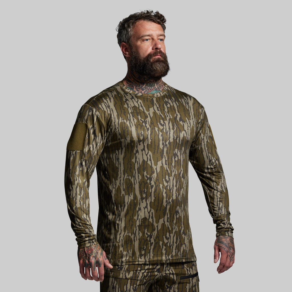 Long Sleeve Range Shirt (Mossy Oak® Original Bottomland® 2025)