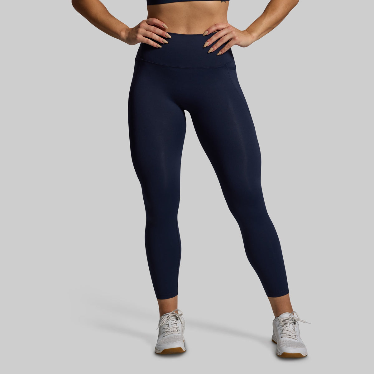 Eccentric Legging (BP Navy)