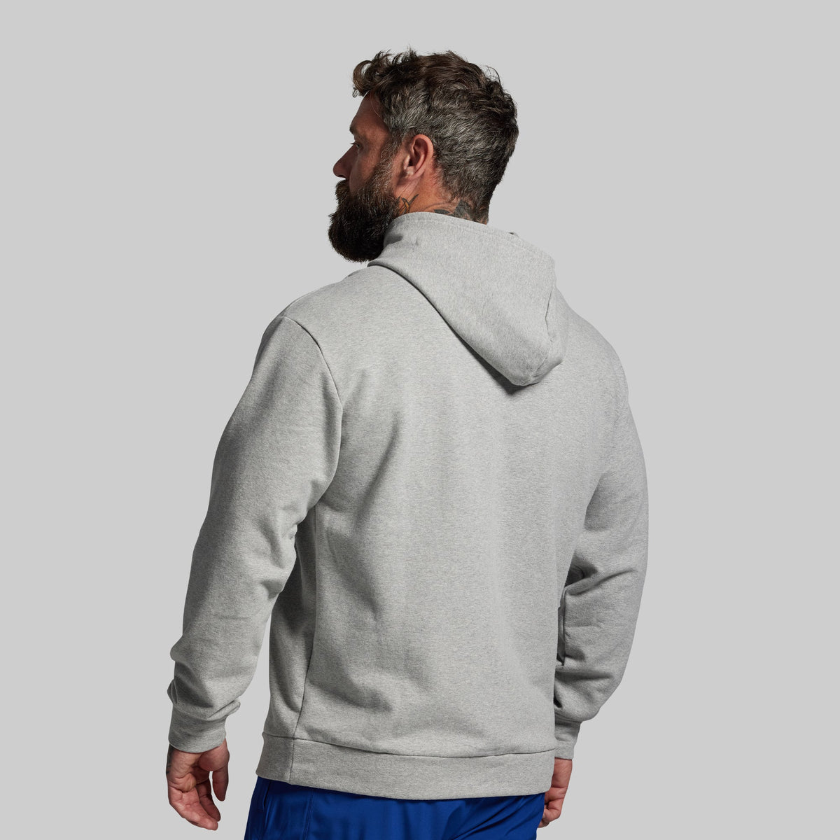 American Original Men's Unmatched Hoodie (Heather Grey)