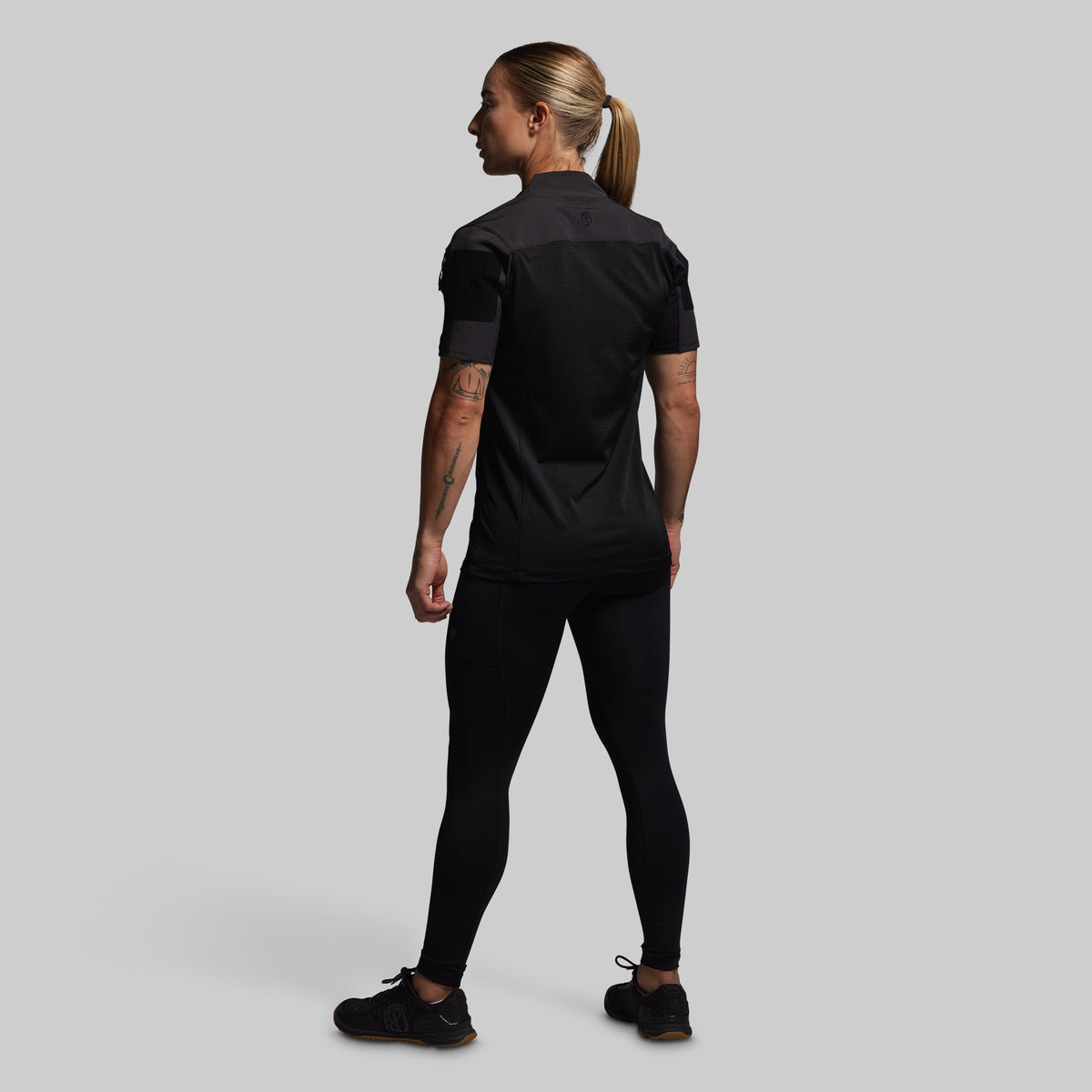 Range Legging (Black)