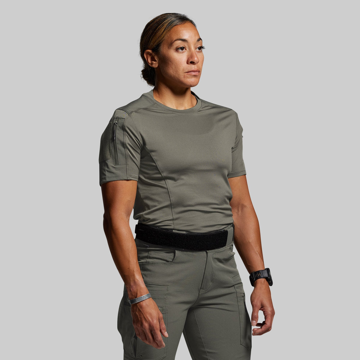 Women's Op Top (Ranger Green)