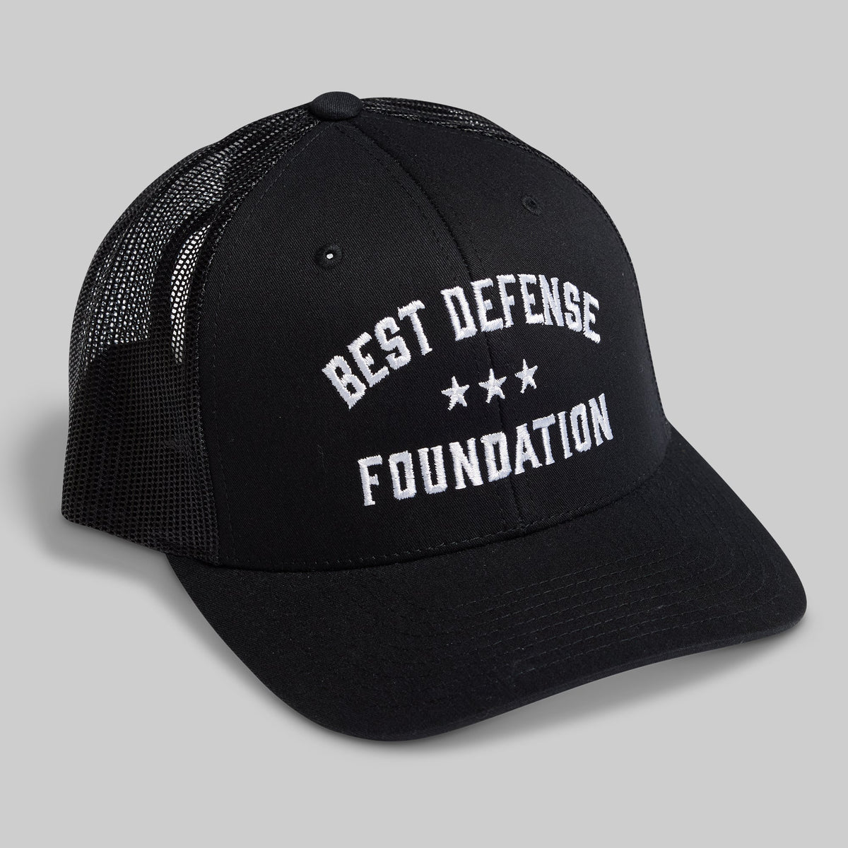 BDF Born Primitive Trucker Hat (Black)