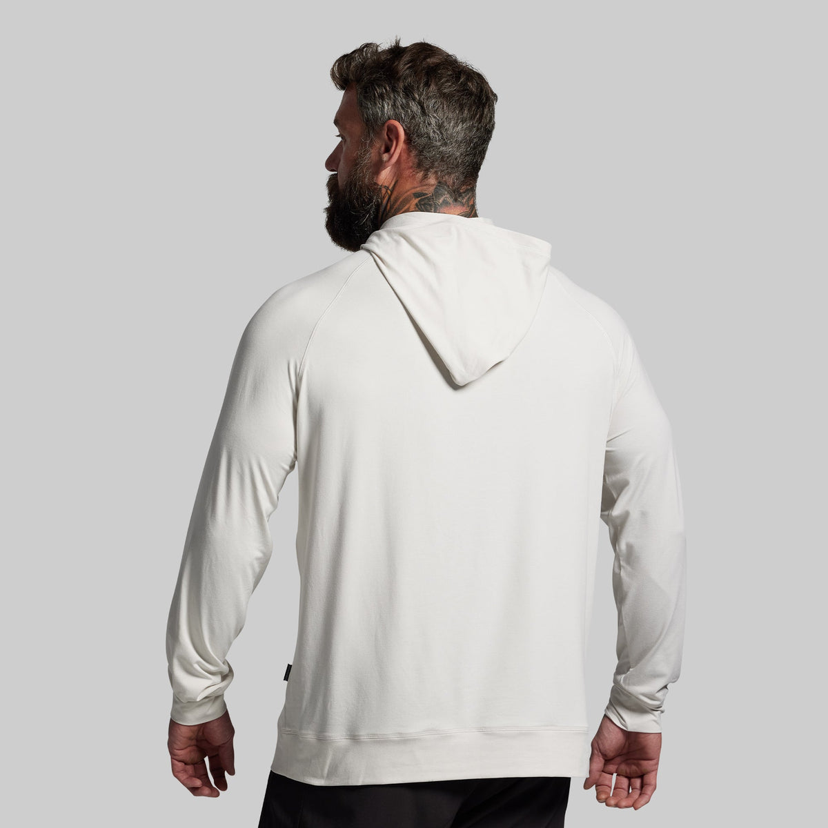 BP Premium Basic Hoodie (Sand)