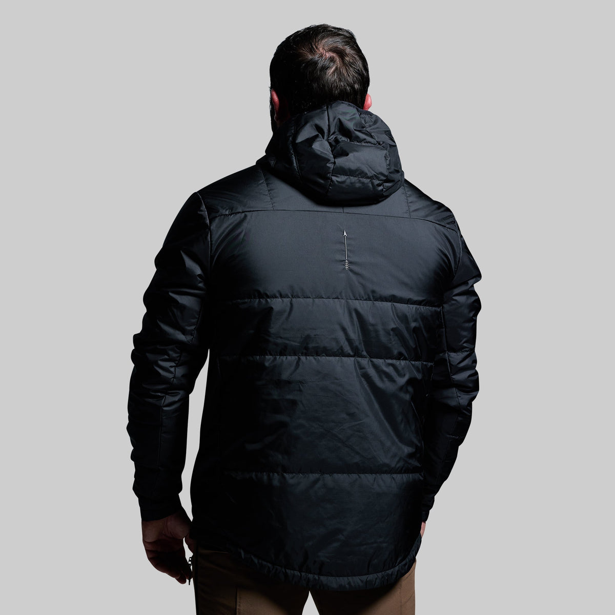 Men's Tundra Jacket Light 2.0 (Black)