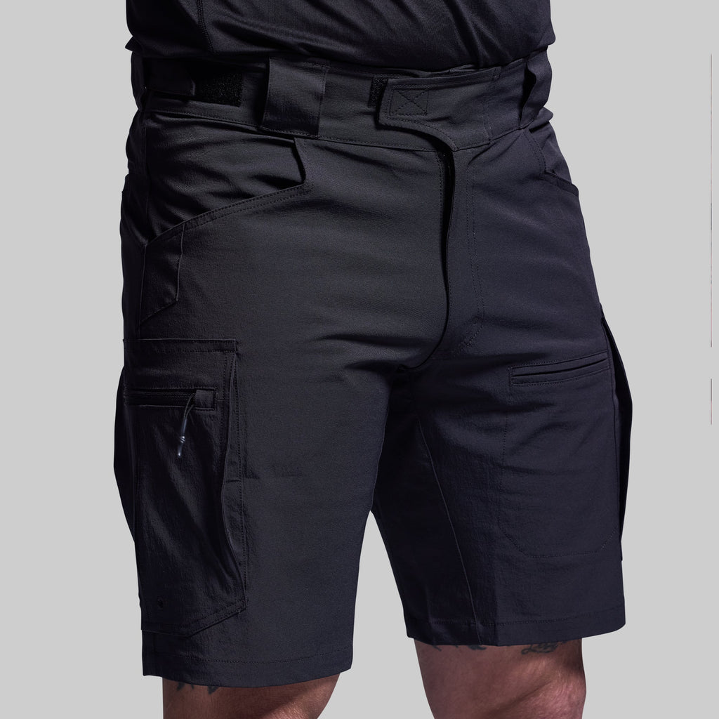 Scout Short (Black)